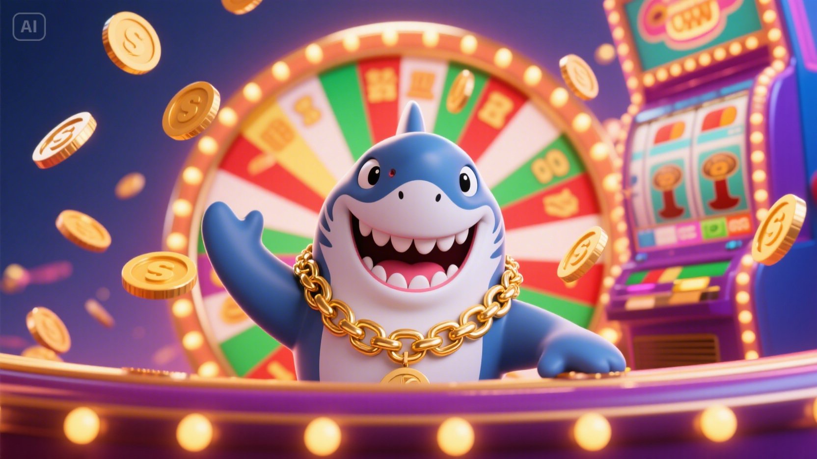 Registration at 5 Wild Heart Slot Casino