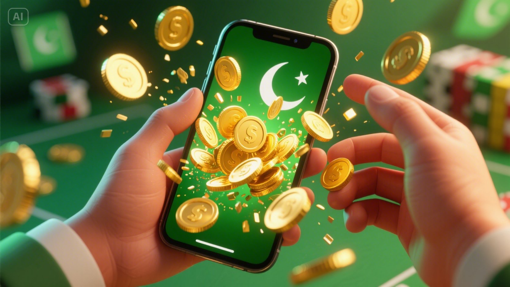 5 Wild Heart SlotDeposit in PKR today and receive 200% instantly! Pakistani players can enjoy fast JazzCash withdrawals, fair gaming, and non-stop entertainment every day.