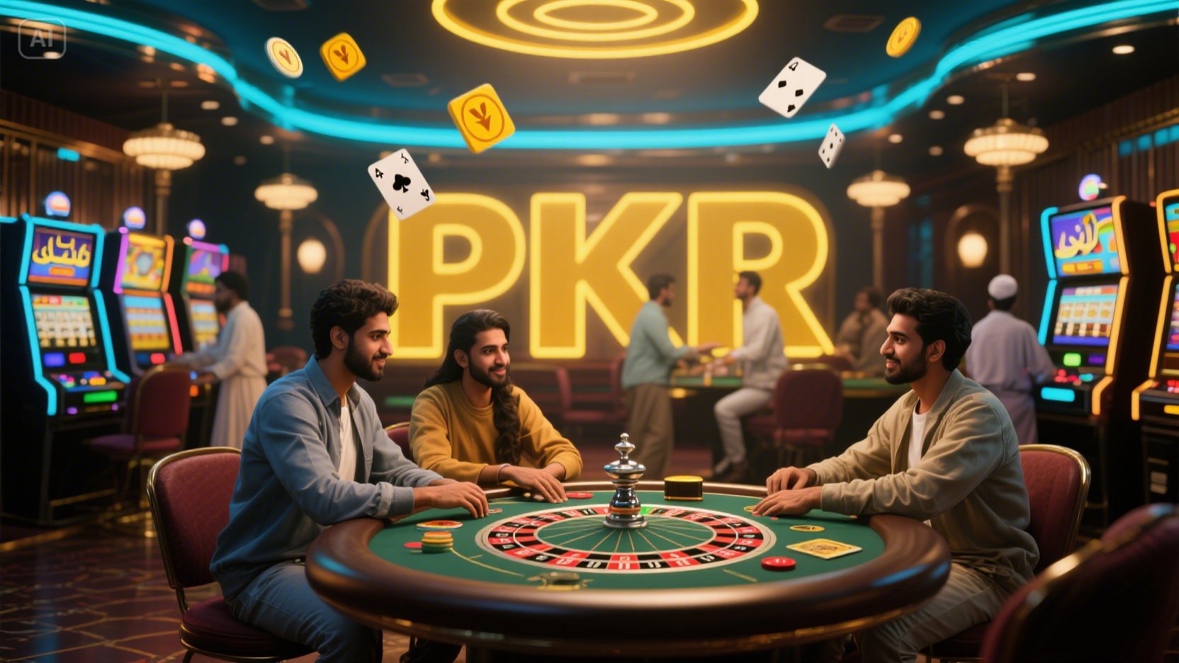 5 Wild Heart SlotDeposit in PKR today and receive 200% instantly! Pakistani players can play crash, poker, and live casino with verified banking support.