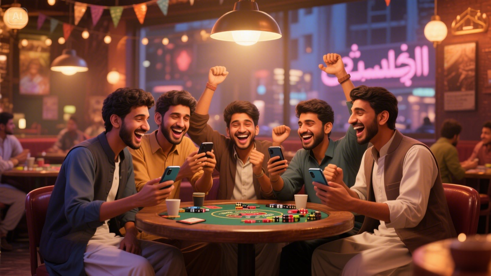 5 Wild Heart SlotDeposit once and receive a 200% instant credit reward! Pakistan’s users can spin reels, play live casino, and enjoy real PKR payouts safely.