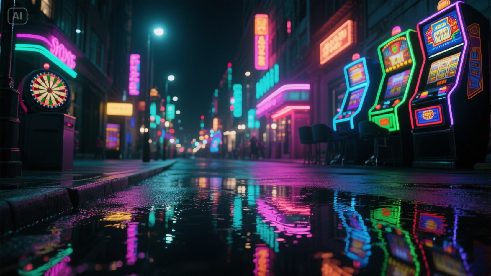 Casino 5 Wild Heart Slot desktop and mobile interfaces